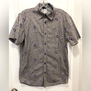 Men’s NASA Disney Graphic Dress Shirt